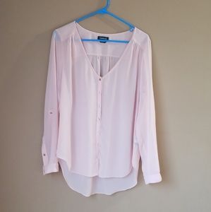 Almost New BeBe Shirt/Top